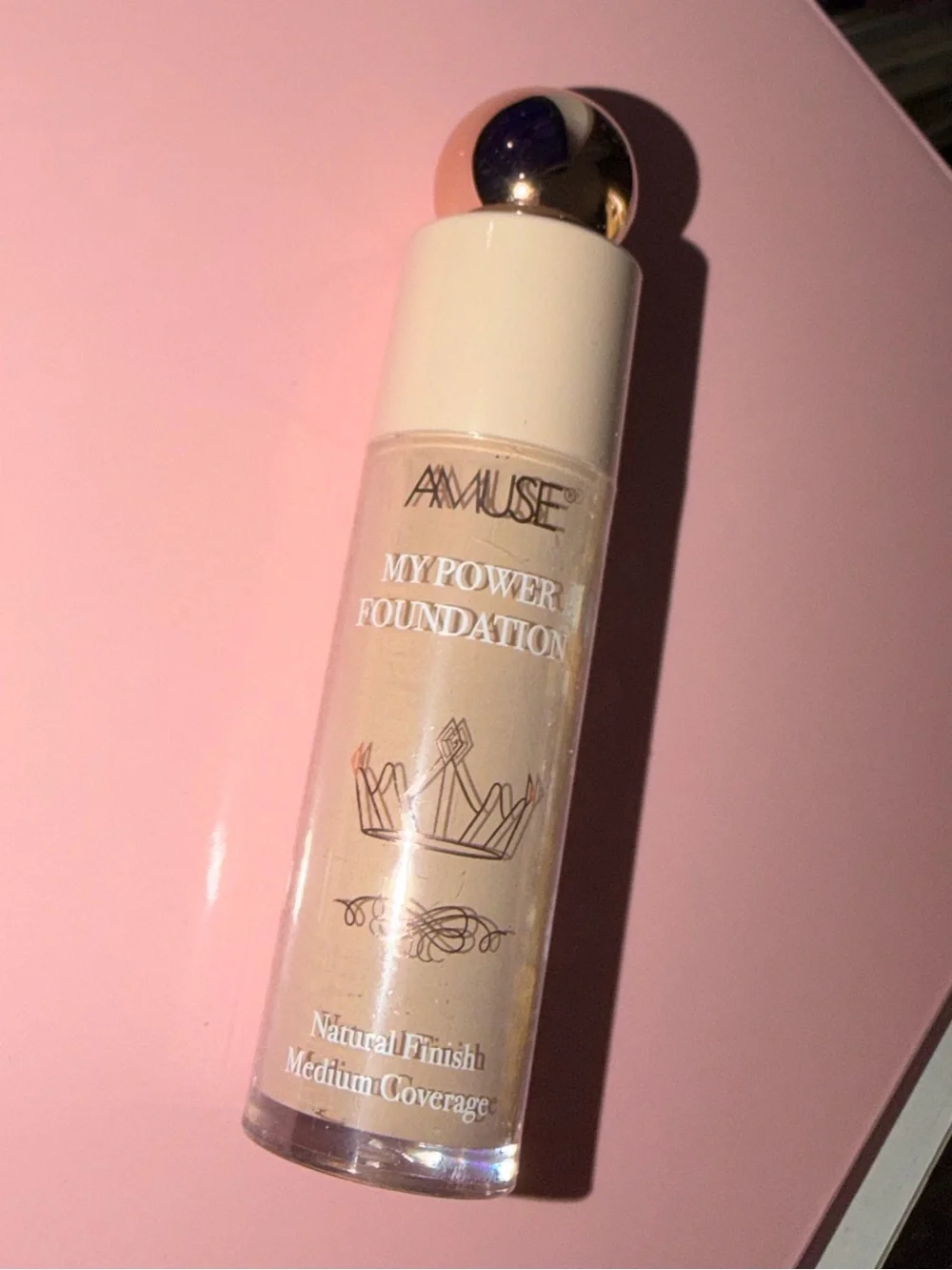My Power Foundation - light skin NEW